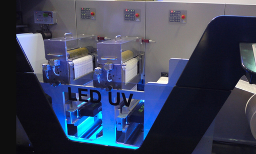 Laatste bedrijfsblogs Wat is een UVLED-hardingssysteem?
