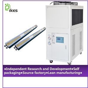 Flexografisch drukken UV-hardend LED 22000MW/Cm2 UV-hardend LED-machine