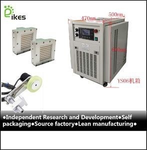 Goede prijs. LED Inkjet LED UV-Systeem Dual Head 25000MW/Cm2 LED UV-Curing Machine online