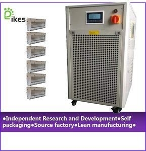 25000MW/Cm2 UV-LED-hardingsysteem UV-A 390nm Industriële UV-hardingsystemen