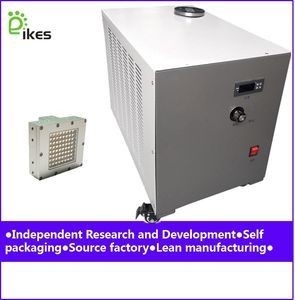 Goede prijs. High Power UV Curing LED-systeem Inkjet systeem 380nm-385nm 25000MW/Cm2 online