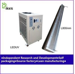 Goede prijs. 390nm~395nm UV LED-hardingsysteem voor het slijpen en slijpen van kleefstoffen online