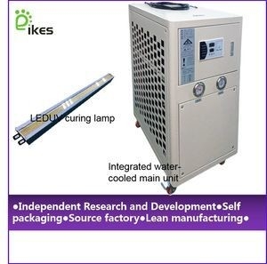 Goede prijs. Heidelberg 1050 UV LED-hardingssysteem 390-395nm Offset Printing Unit Dedicated Curing Lamp online