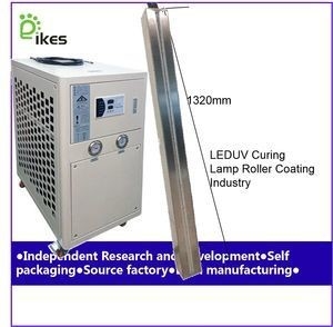 Goede prijs. Elektrostatisch sproeien LED UV-curing systeem 18000 MW/Cm2-22000 MW/Cm2 online