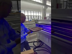 Digitaal afdrukken LED-hardingsysteem 18000MW/Cm2-22000MW/Cm2